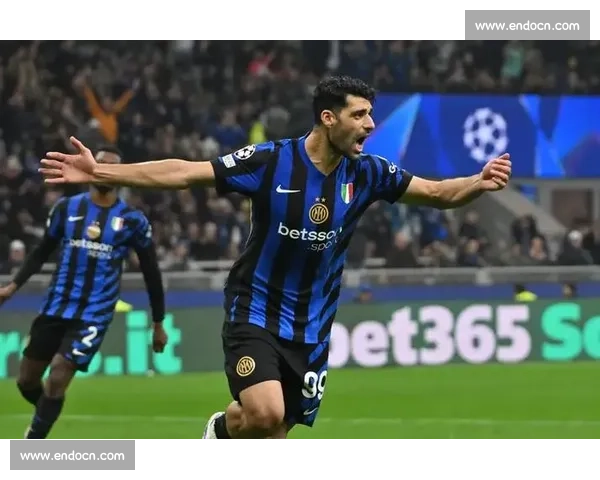 名记辟谣塔雷米失联:球员安全滞留伊朗,持续与国米保持联系