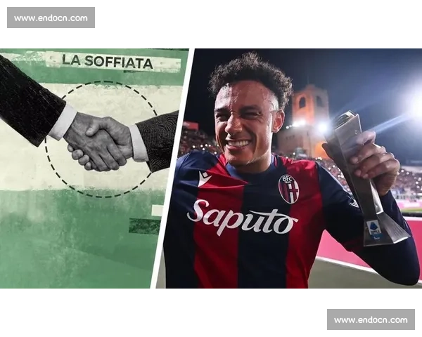 那不勒斯 7000 万欧打包双雄，恩多耶转会进入倒计时