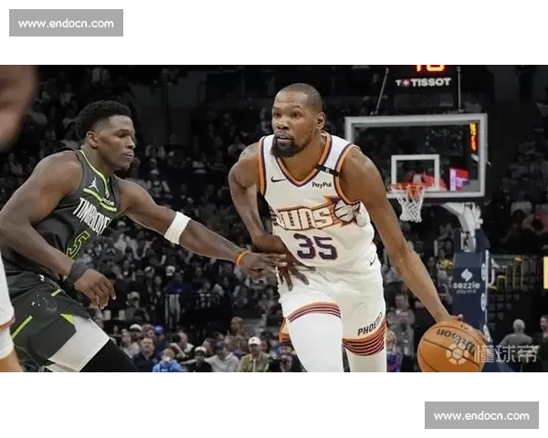 森林狼加入杜兰特争夺战，提供灵活合同无需长约