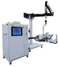 光步进线焊机 LSS 的发展及其在平衡器中的应用